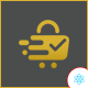 Grocy – React Native Multi-vendor Ecommerce App UI Kit - Mobile