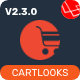 CartLooks | Laravel & VueJS Powered Multivendor Ecommerce CMS with PWA - PHP Scripts / Shopping Carts
