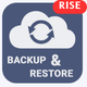 Flexible Backup & Restore Module for Rise CRM - PHP Scripts / Add-ons