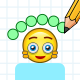 Protect Emojis - HTML5 Game - Construct 3 - HTML5 / Games