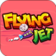 Flying Jet Construct 3 HTML5 Game - HTML5 / Games