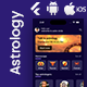 Astrology & Horoscope App Template in Flutter | Multi Language | AstroCircle - Mobile / Flutter