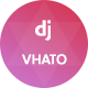 Vhato - Django Chat App Template - HTML5 / Templates
