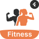 Mighty Fitness: Complete Fitness Solution Flutter App With Laravel Backend + ChatGPT(AIFitbot) - Mobile / Flutter