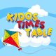 Kidos Times Table Game- Educational Game - HTML5, Construct 3 - HTML5 / Games