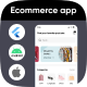 ShopWise E-commerce shopping app UI Template Flutter(Android, iOS) App | UrbanBuy App - Mobile / Flutter
