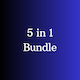 5 apps in 1 Bundle , Music app, Blogs app, Wallpaper app, news app, Zedge clone - Mobile / Flutter / Full Applications