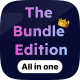Flutter UI Bundle templates: Flutter UI Master Kit | The Premium App Bundle Edition - Mobile / Flutter