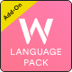 Language Pack Module for Worksuite CRM - PHP Scripts / Add-ons