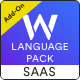 Language Pack Module for Worksuite SAAS - PHP Scripts / Add-ons