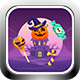 Catch the Candy Halloween Game (Construct 3 | C3P | HTML5) - HTML5 / Games