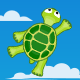 Climbing Turtle - HTML5 Game - HTML5 / Games