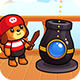 Pirates Booty Bubble Shooter - HTML5 / Games
