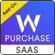 Purchase Module for Worksuite SAAS - PHP Scripts / Add-ons
