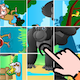 Rotate Puzzle Game For Kids + Ready For Publish + Android - Mobile / Android