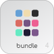 Minimalist Games Bundle 4 | HTML5 Construct Games - HTML5 / Games