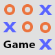 XOX – Tic Tac Toe Flutter Game With Admob - Mobile / Flutter / Full Applications