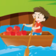 Pick Up the Apples - HTML5 / Games