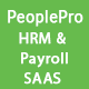 PeoplePro SAAS HRM, Payroll & Project Management - PHP Scripts / Add-ons
