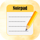 Notepad - Easy Notes Creator - Easy Notes - Notebook - Save Notes - Notes Memo - Simple Notes - Mobile / Android