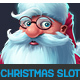 HTML Christmas Eve Slot Game - HTML5 / Games