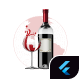 Wineful - Customer app template for wine, beer, liquor business - Mobile / Flutter
