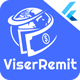ViserRemit - Cross Platform Ultimate Remittance Solution - Mobile / Flutter / Full Applications