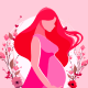 Pregnancy Tracker Week by Week - Baby Tracker - Ovulation Tracker - Baby Care - Pregnancy Due Date - Mobile / Android