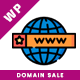 Domina - Domain For Sale & Auction Plugin - WordPress / Advertising