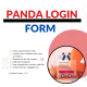 Panda Animated Login Form - HTML5