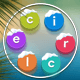 Circle Letters - HTML5 / Games