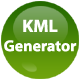 Google Maps KML Generator - JavaScript / Miscellaneous