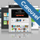 jQuery Carousel Evolution - JavaScript / Sliders
