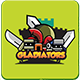 Gladiators - Html5 (Construct3) - HTML5 / Games