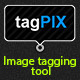 TagPix - Image tagging tool - JavaScript / Miscellaneous