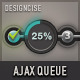 AJAX Queue (jQuery) - JavaScript / Loaders and Uploaders