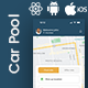 Carpooling App | Bike Pooling App | Ride Sharing App | Car sharing App | React Native CLI | GoPoolar - Mobile