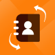 Deleted All Contacts Recovery - Recover Deleted Contacts - Contact Backup - Restore Contacts - Mobile / Android