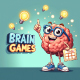 Brain Game- Educational Skill Game- Memory Game - HTML5, Construct 3 - HTML5 / Games