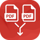 Merge PDF - Merge Multiple - PDF Editor - PDF Files - Combine PDF - PDF Reader - Rearrange PDF - Mobile / Android