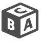 Alphabetly - English Alphabet - Mobile / Flutter / Full Applications
