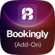 Bookingly - Appointment Booking Plugin For WooCommerce & RnB - WordPress / eCommerce / WooCommerce