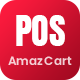 POS add-on | AmazCart Laravel Ecommerce System CMS Multi-Vendor - PHP Scripts / Add-ons