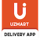 Uzmart - Delivery man app - Mobile / Flutter