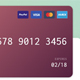 Checkout Form - Animated CSS Payment Form - CSS / Forms