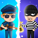 Catch The Thief [ Construct 3, HTML5 ] - HTML5 / Games