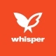 Whisper - Blog Template for React Native - Mobile