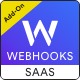 Webhooks Module for Worksuite SAAS - PHP Scripts / Add-ons