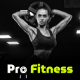 Prefit - Fitness & Home Workout | Gym Workout Plan Tracker | Flutter App | Admin Panel - Mobile / Flutter / Full Appl...