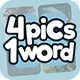 4 Pics 1 Word Challenge (100+ Levels) - HTML5 / Games